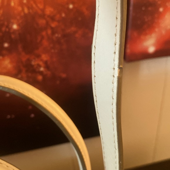 Dooney & Bourke *UNIQUE* Vintage EUC++ Pink Monogram 3-in-1 Crossbody Bag - Picture 12 of 12